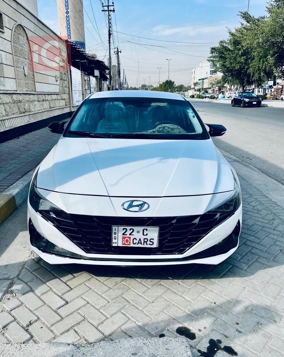 هيونداي النترا